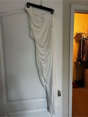 Bardot White Dress - Revolve